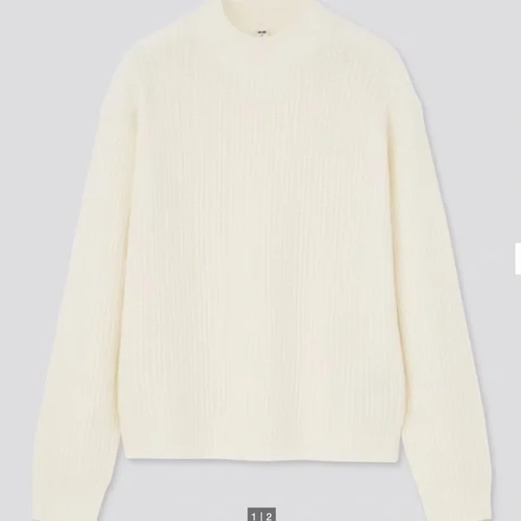 Uniqlo Sweaters Uniqlo New Without Tag Xs Mock Neck Sweater